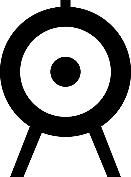 Hunting Bow Cliparts 21, Buy Clip Art - Circle (530x720)