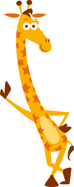 Geoffrey The Giraffe Is The Mascot Of Toy Store Toys - Geoffrey The Giraffe Toys R Us (246x617)