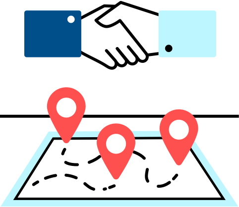 Tour Alongside Local Market Experts - Tour Alongside Local Market Experts (482x418)