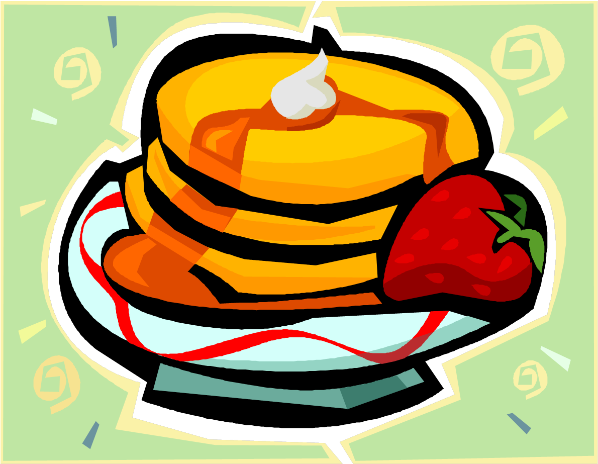 Pancakes - Pancake Breakfast (1203x951)