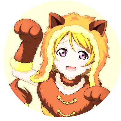 Rinpana Circle Icons → Pajama Party Set - Cartoon (400x400)