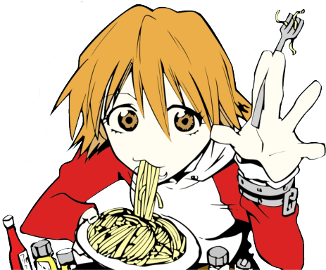 The Secret Life Of A Sterek Shipper - Flcl Haruko (500x413)