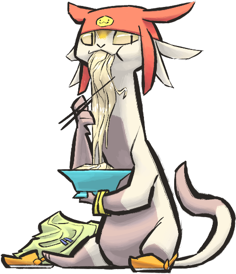 0 Replies 0 Retweets 0 Likes - Meow Space Dandy Fan Art (500x600)