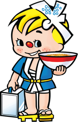 Qing Zai Is The Eldest Son In The Family In Charge - Nissin Single Quilt Cover60"x90" (340x500)