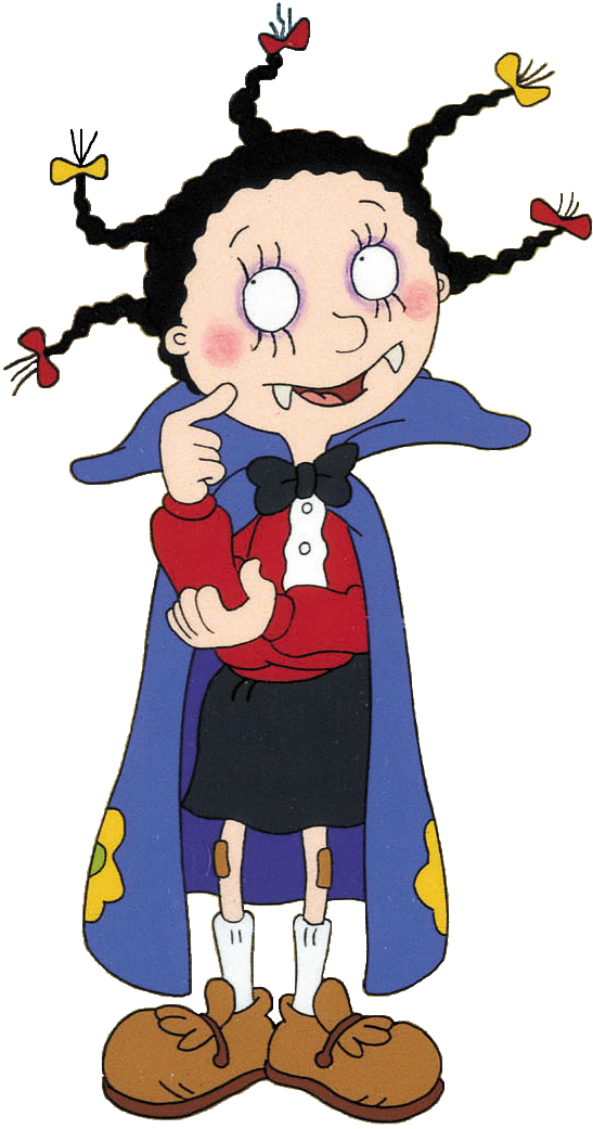 Image Mona The Vampire Vampedia - Mona The Vampire Png (600x1050)