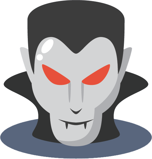 Vampire Png - Dracula (508x532)