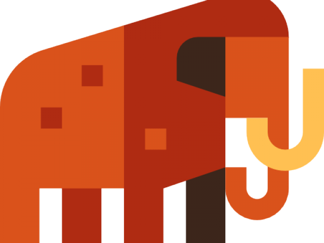 Real Estate Investment Clipart Elephant - Mammoth (640x480)