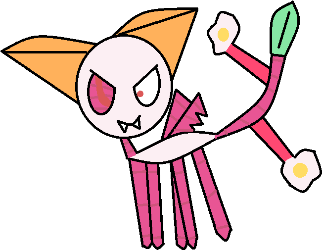 Mixels Days Till Halloween Day 3 Vampire - Cartoon (776x680)