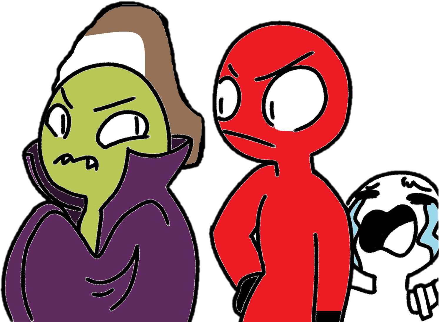 Vampire Day - Bfdi Vampire (1527x1095)
