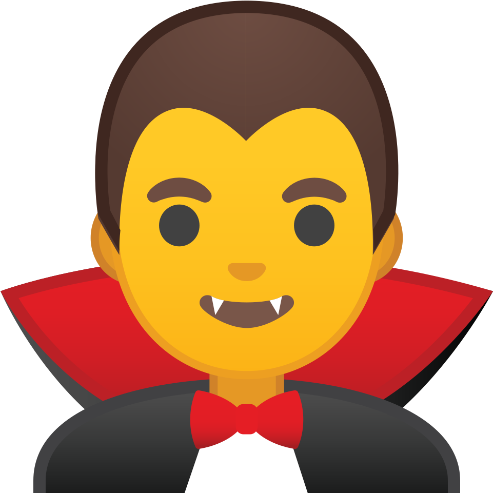 Google - Vampire Man Icon (1024x1024)