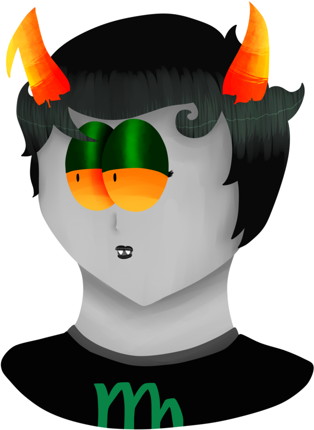 Fabulous Alien Lesbain Vampire By Aestheticalpaca - Cartoon (826x968)