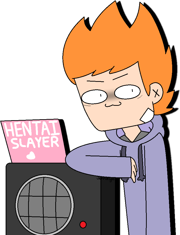 Evil Square Hentai Chin Boy - Cartoon (1136x1026)