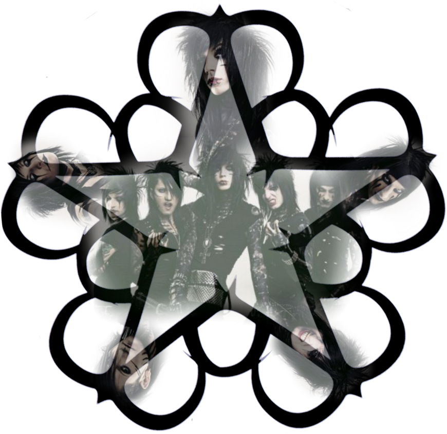 Black Veil Brides Logo - Black Veil Brides 2011 (900x863)