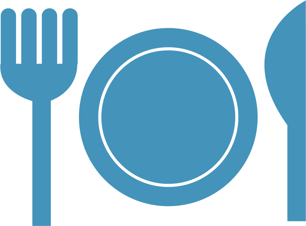 Food Utensils Png Icon Image - Food And Beverage Icon (1000x1000)