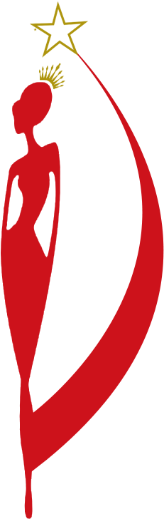 Miss Teen International Miss Teen International - Miss Teen International Logo (274x745)