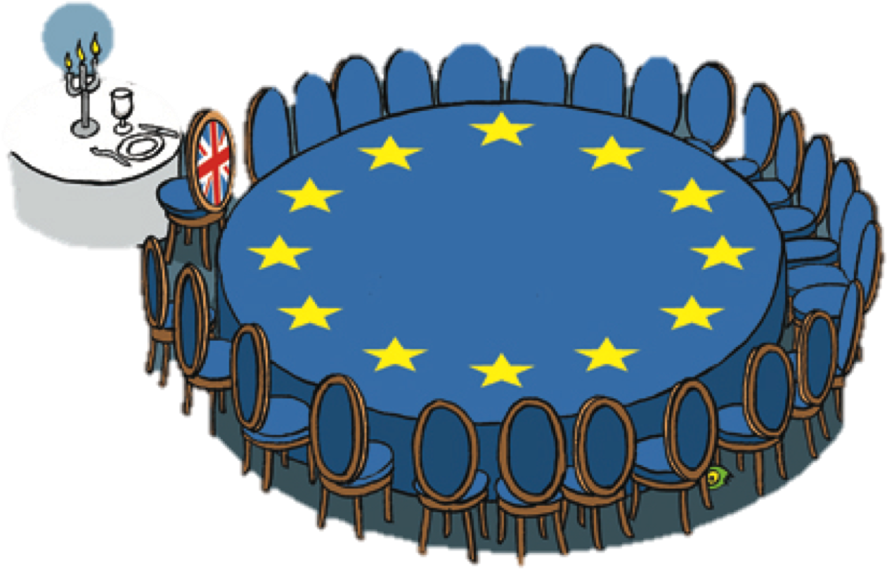 Our Future Europe Must Not Be One Of Splendid Isolation - Our Future Europe Must Not Be One Of Splendid Isolation (1497x844)