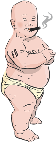 Baby Cartoon Pics - Oyster (285x499)