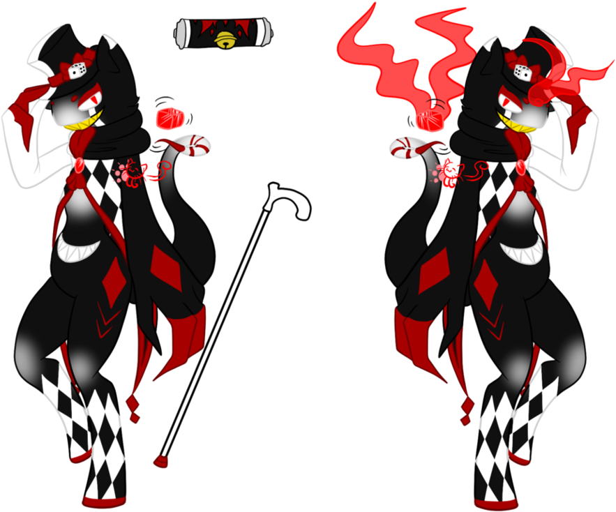 Reinshin Myo Contest Entry By Kittythecolonel - Cartoon (979x816)