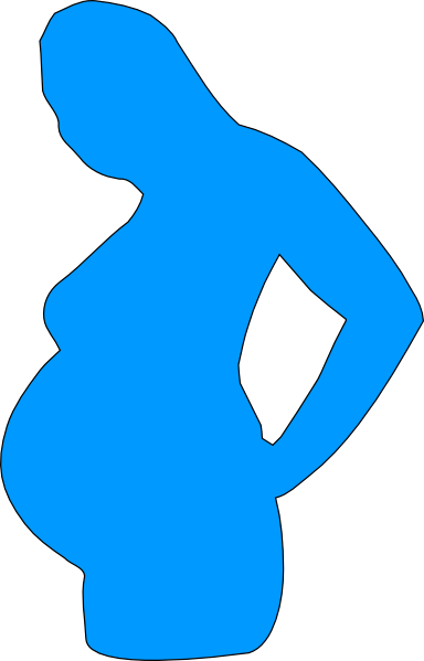 Clipart Baby Shower Png (384x599)