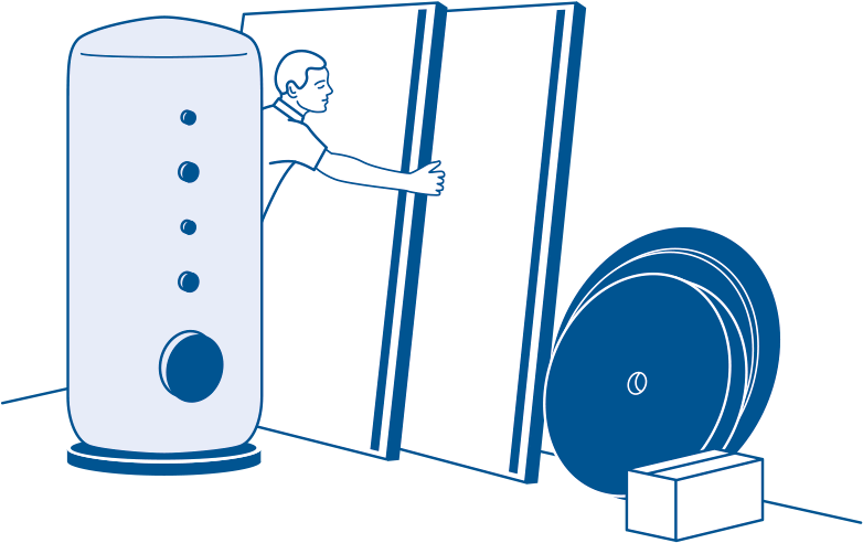 Prepare All Parts, Isolate The Bottom - Aufbau Principle (795x500)