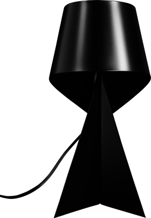 Table Lamp Ribbon - Lamp (300x433)