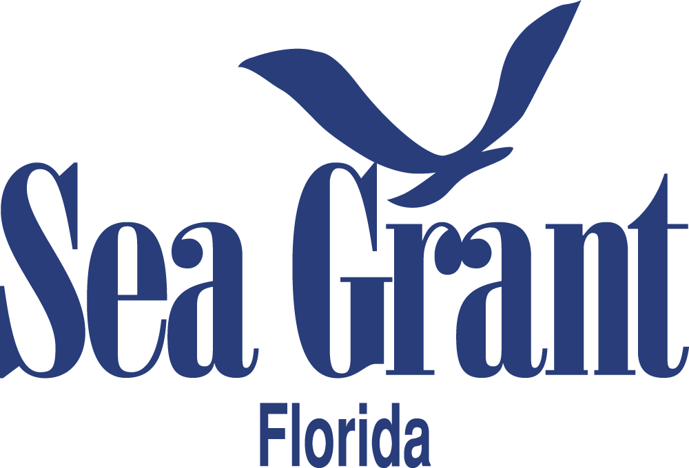 Floridaseagrant Uf Blue Transbkg - National Sea Grant College Program (1000x680)