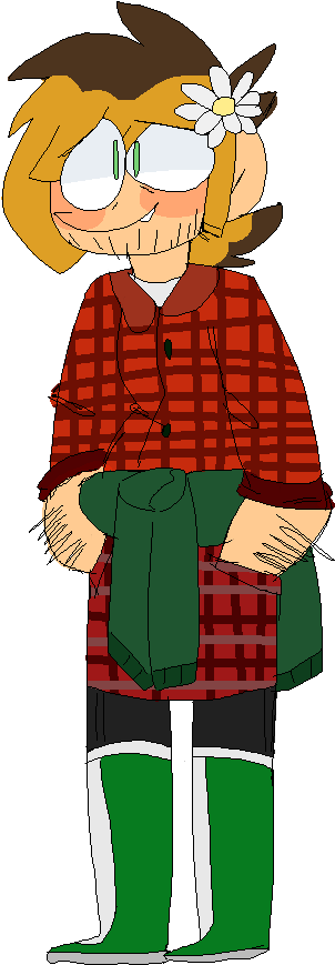 Hippie By Lovelttrs - Hippie (524x883)