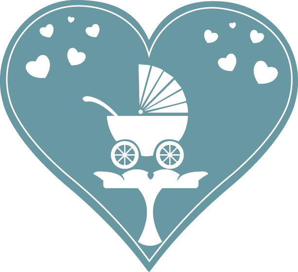 Baby Shower Icon - Cake (613x559)