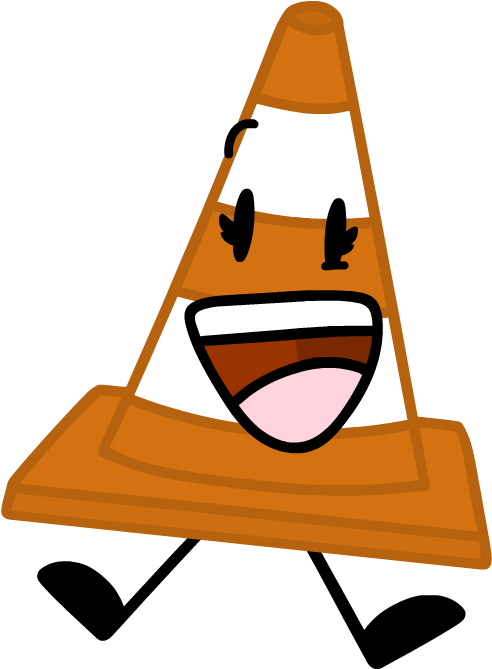 Cone - Object Lockdown Cone (700x700)