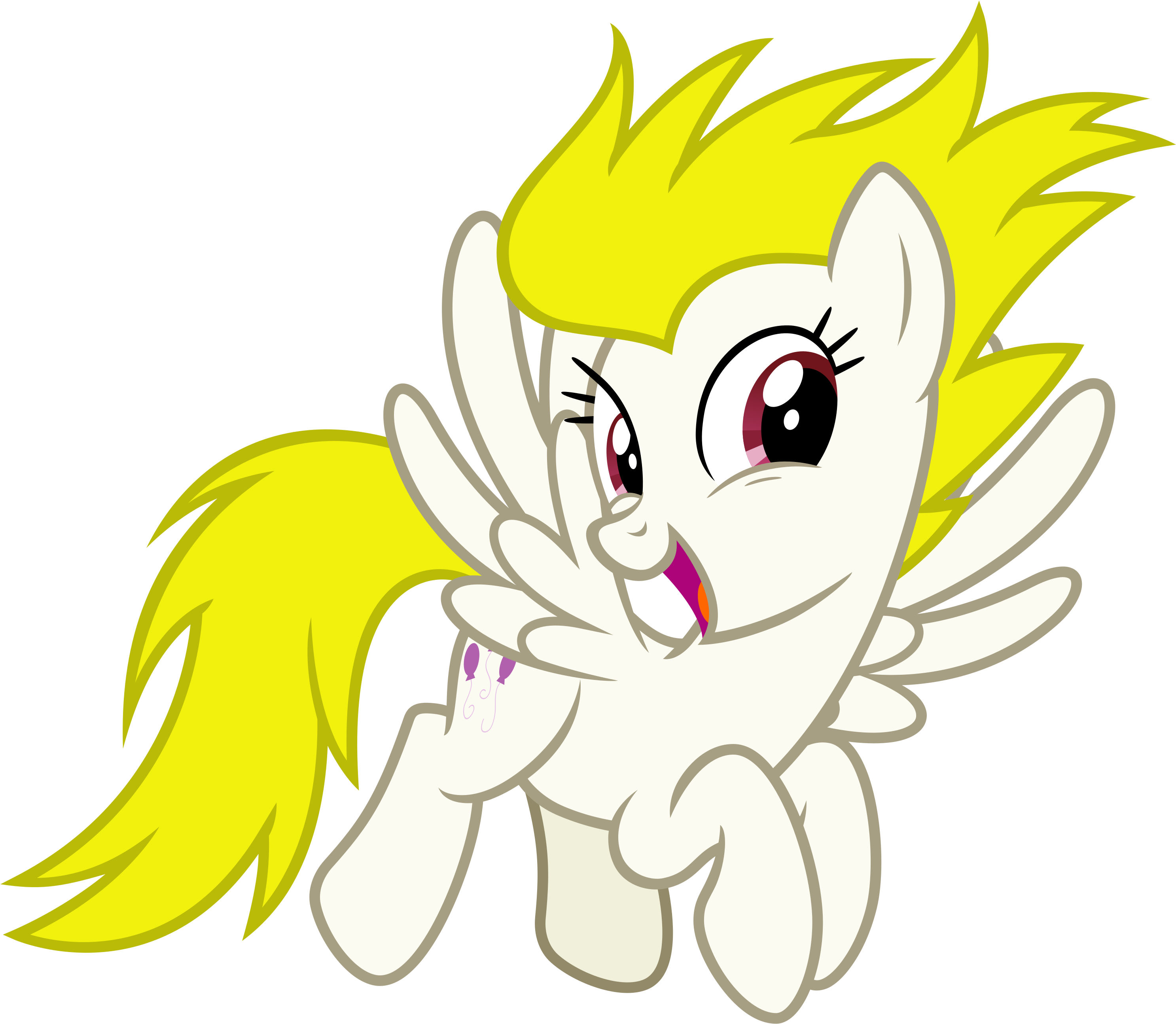 Surprise's Day Off By Cheezedoodle96 Surprise's Day - Cartoon (3000x3000)