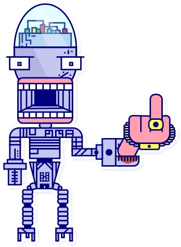 Факофф Transparent Png Sticker - Diagram (512x512)