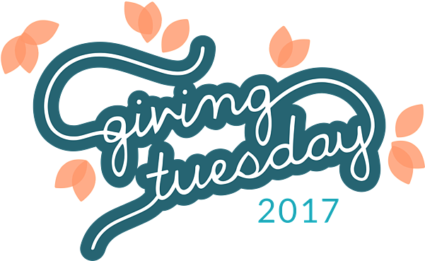 Givingtuesday - Giving Tuesday 2017 Logo (600x400)