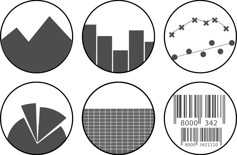 Free Column Graph Free Oscilloscope Free Icon Set Graph - Graphs Icon Transparent (800x524)