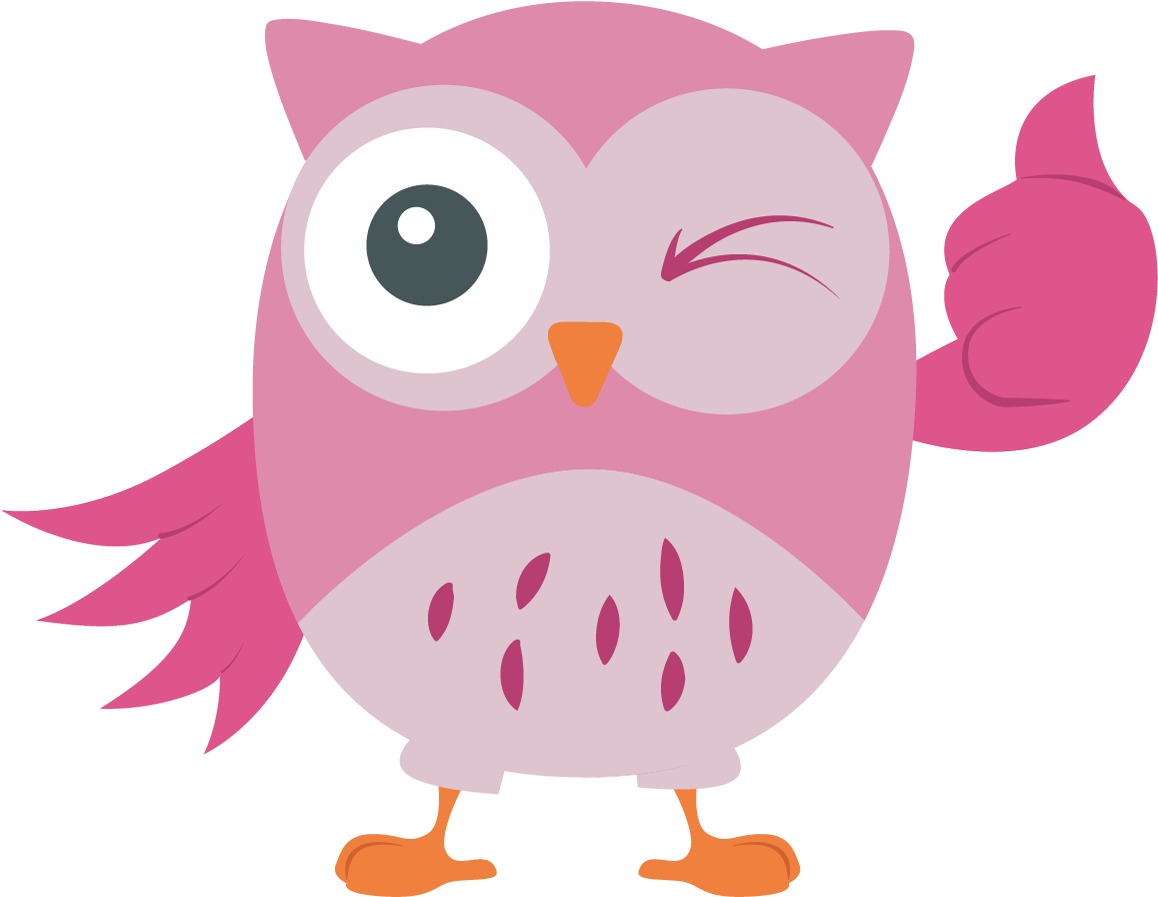 &161bienvenidos - Buho Saludando (1200x926)