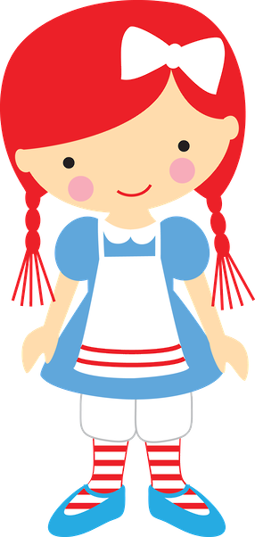 Plantas - Ragdoll Clipart (286x602)