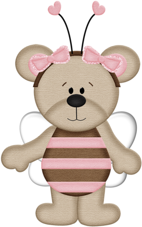 Teddy Bear - Teddy Bear (346x500)