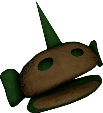 Dipsy V2 Head Office - Five Nights At Tubbyland 2 Dipsy (353x389)