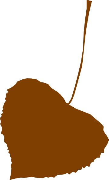 Autumn Leaf Clip Art (360x592)