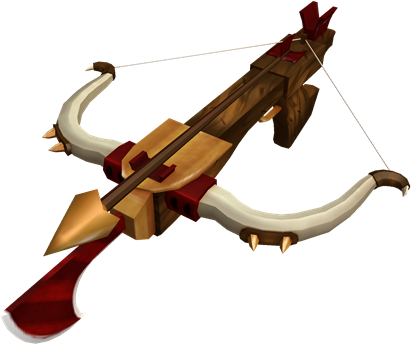 Vampire Hunter's Crossbow - Airplane (420x420)