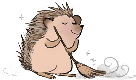 Cart - Cartoon (553x327)