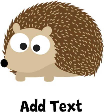 Favorite - Happy Birthday Hedgehog (700x700)