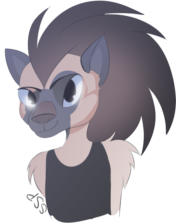 Anthro Hedgehog By Superslothpants - Digital Art (786x1017)