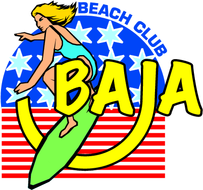 Baja Beach Club - Baja Beach Club (421x393)