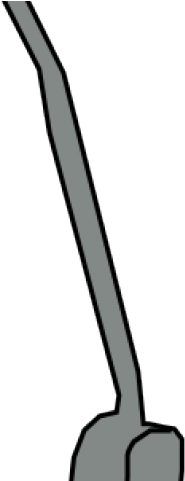 Microphone Clipart Computer Microphone - Snow Shovel (640x480)