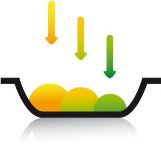 The First Step Of The Micvac Method Is Filling The - Micvac (400x400)