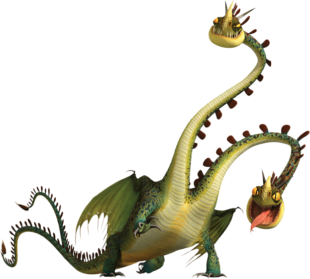 Barf And Belch U2013 How To Train Your Dragon - Train Your Dragon Gronkle (635x579)