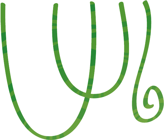 Vines - Jungle Kids Png (700x700)