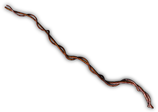 Jungle Vine Transparent (640x480)