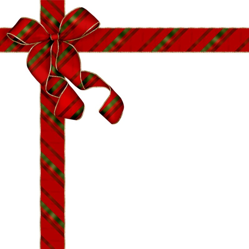 Sadikhova Альбом «transparent / Frames&decors T / ❤ - Cinta De Regalo Navideño Png (800x800)