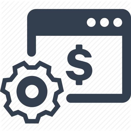 Icon Financial Download Free Vectors Image - Accounting And Finance Icon (512x512)